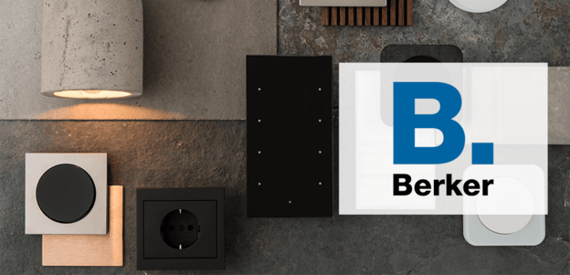 Berker bei Elektrotechnik Zupfer in Weißenburg
