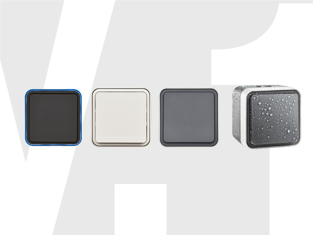 Berker Serie W.1 bei Elektrotechnik Zupfer in Weißenburg