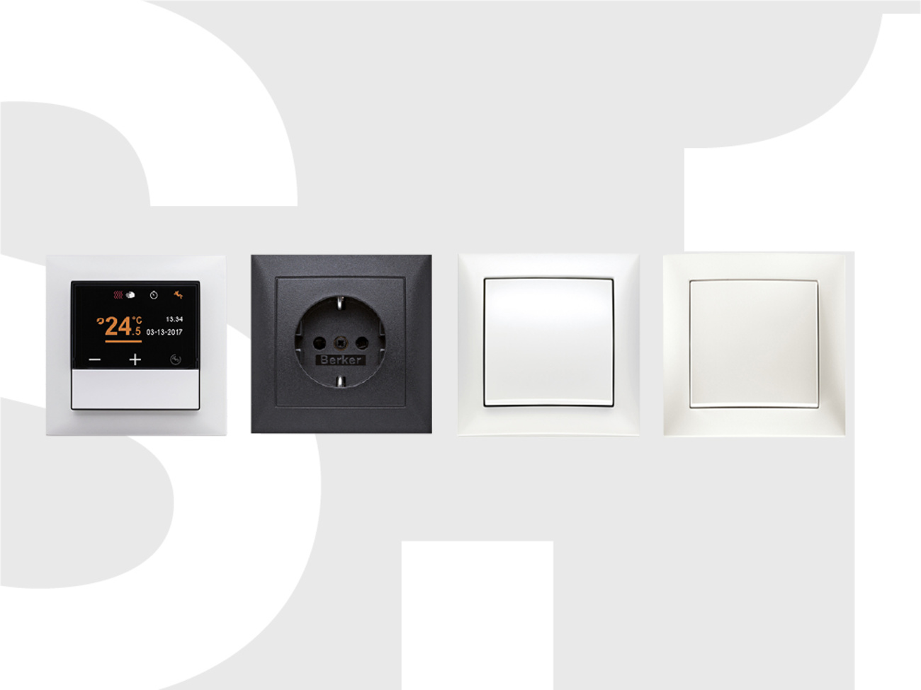 Berker S.1 bei Elektrotechnik Zupfer in Weißenburg