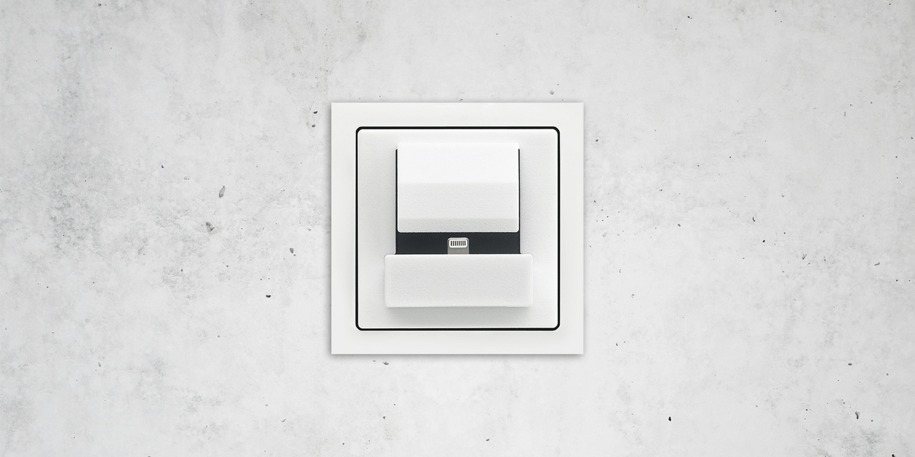 Busch-powerDock bei Elektrotechnik Zupfer in Weißenburg