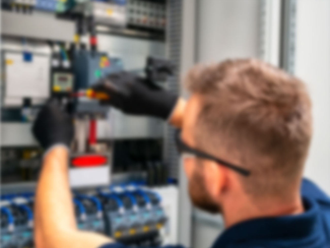 Nieder­spannungs­anlagen bei Elektrotechnik Zupfer in Weißenburg