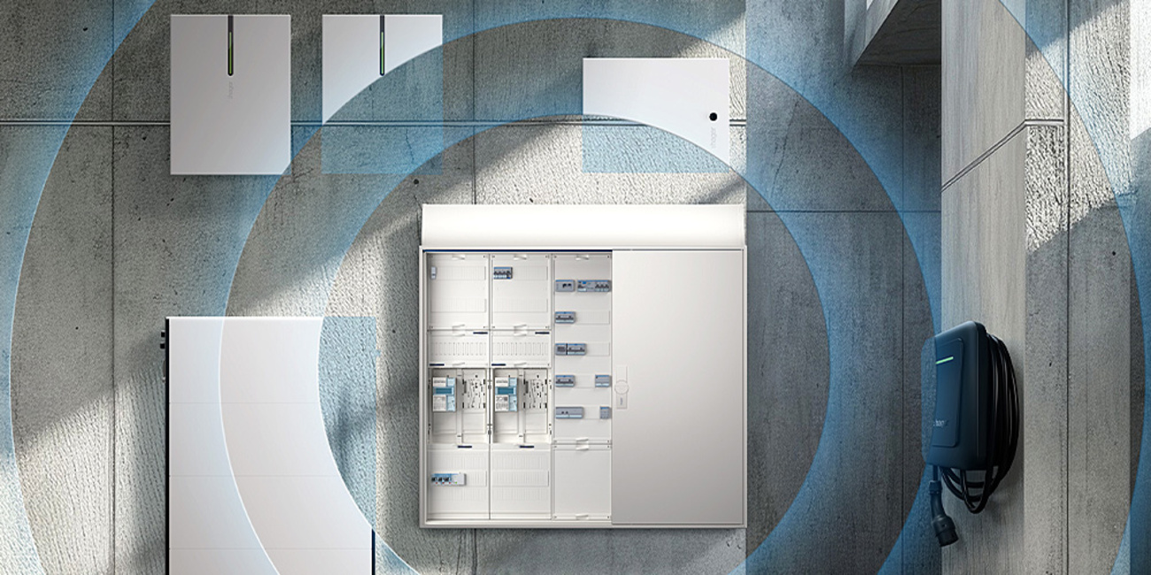 Energiemanagement System flow bei Elektrotechnik Zupfer in Weißenburg