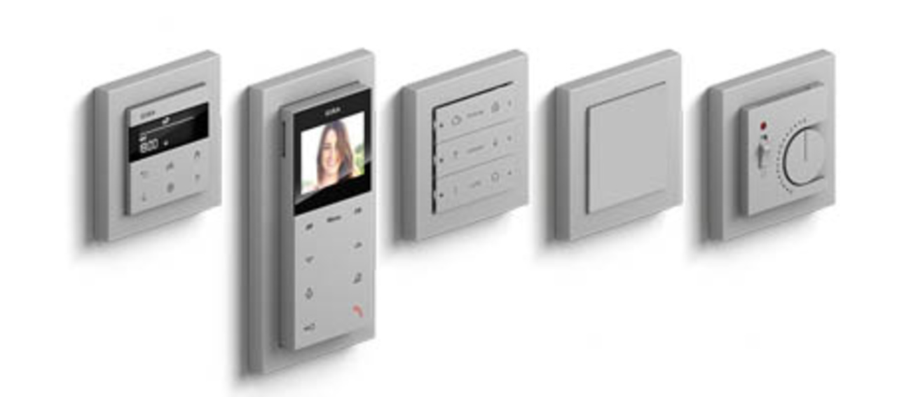 Gira System 55 bei Elektrotechnik Zupfer in Weißenburg