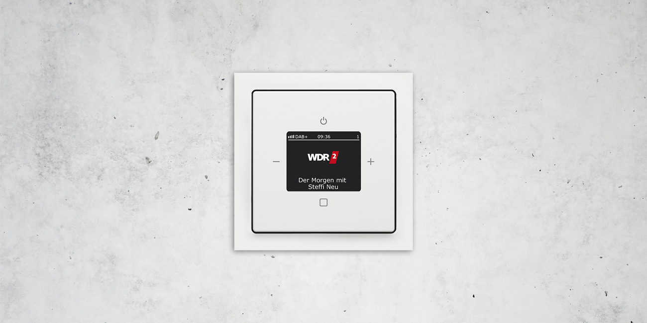 Busch-Radio DAB+ bei Elektrotechnik Zupfer in Weißenburg