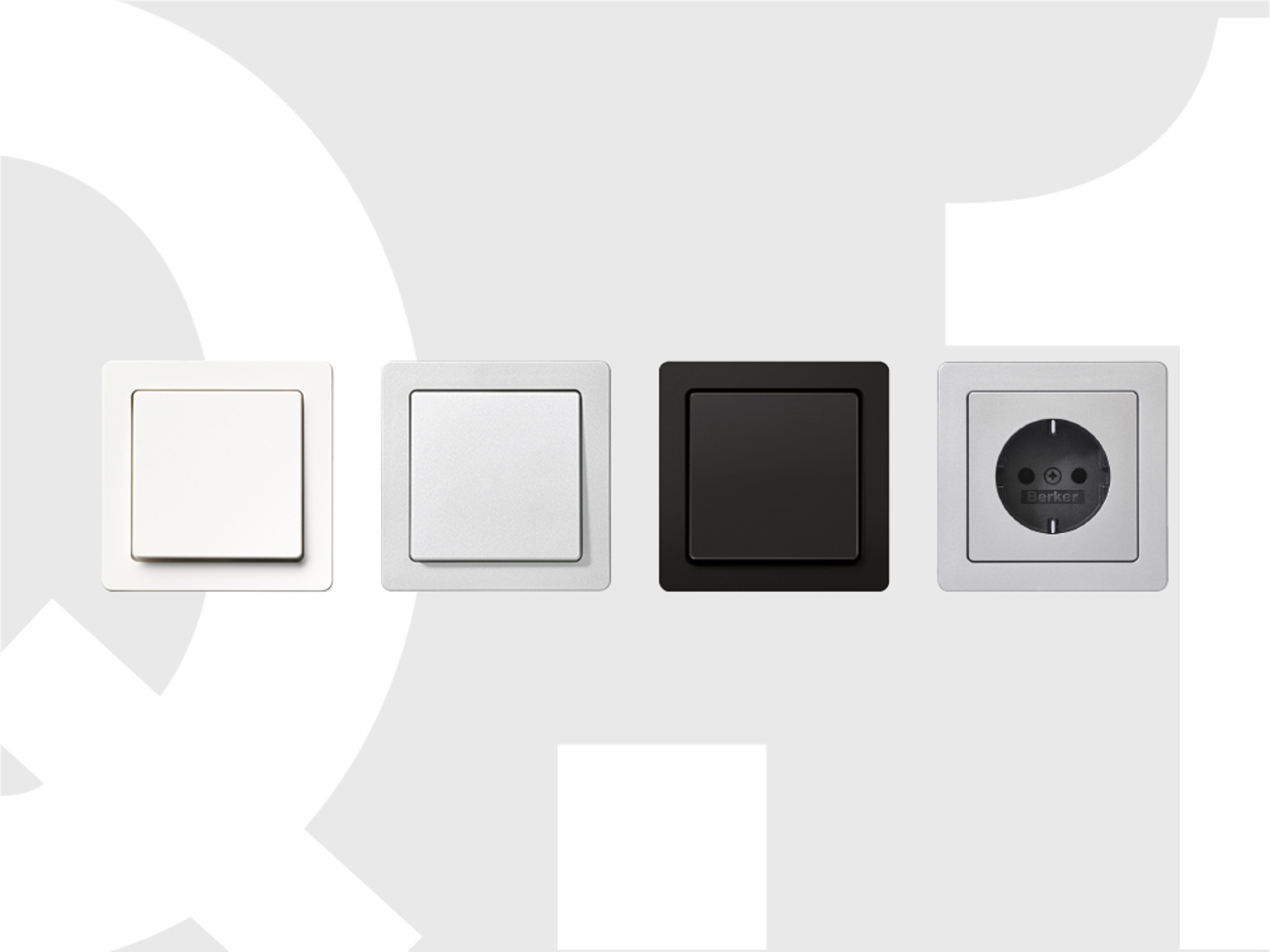 Berker Q.1 bei Elektrotechnik Zupfer in Weißenburg