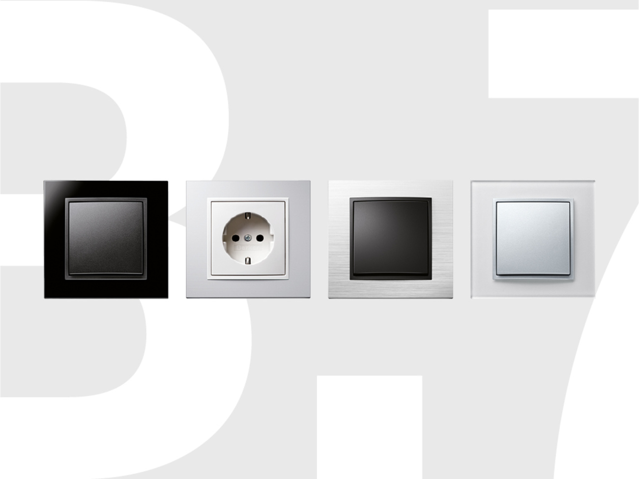 Berker B.7 bei Elektrotechnik Zupfer in Weißenburg