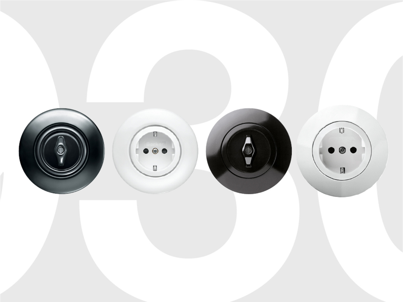 Berker Serie 1930 bei Elektrotechnik Zupfer in Weißenburg