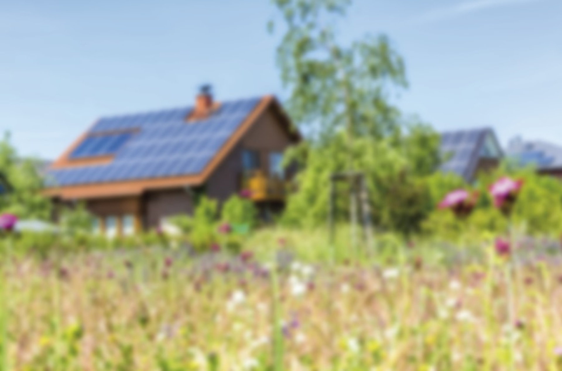 Photovoltaik bei Elektrotechnik Zupfer in Weißenburg