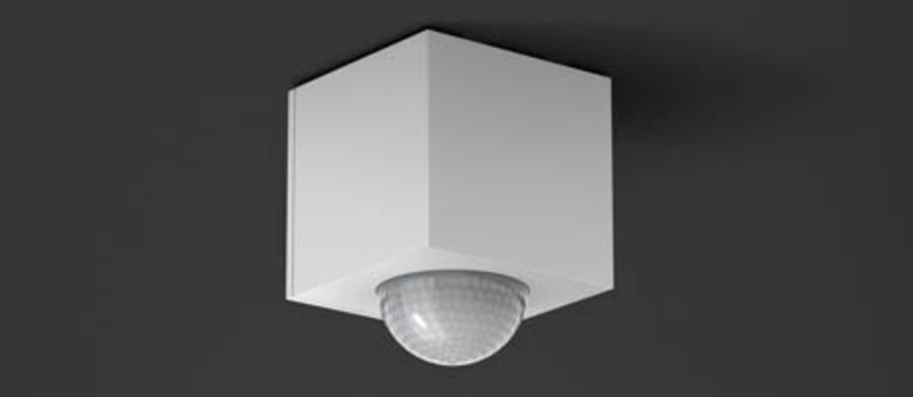 Gira Bewegungsmelder Cube bei Elektrotechnik Zupfer in Weißenburg