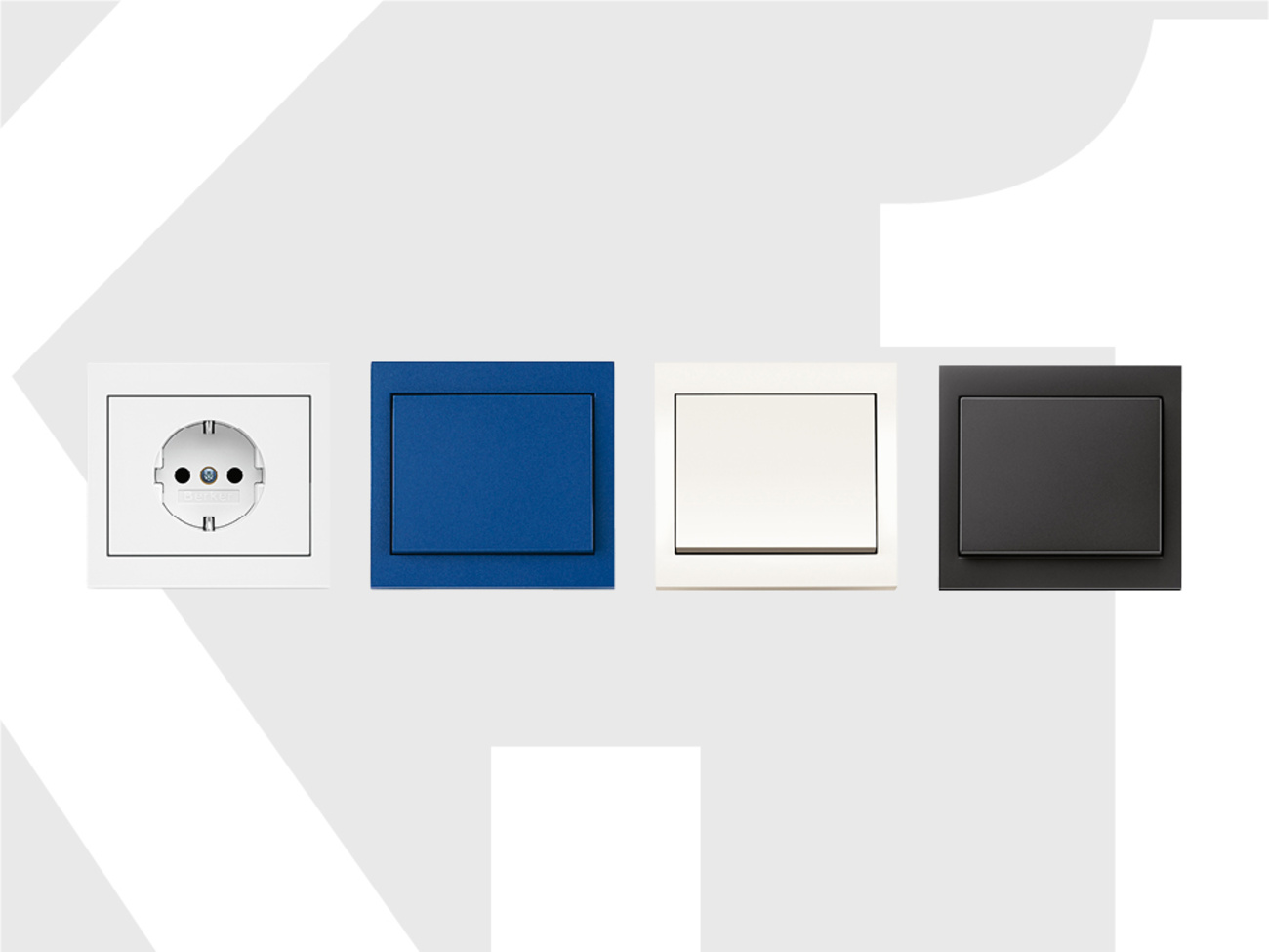 Berker K.1 bei Elektrotechnik Zupfer in Weißenburg