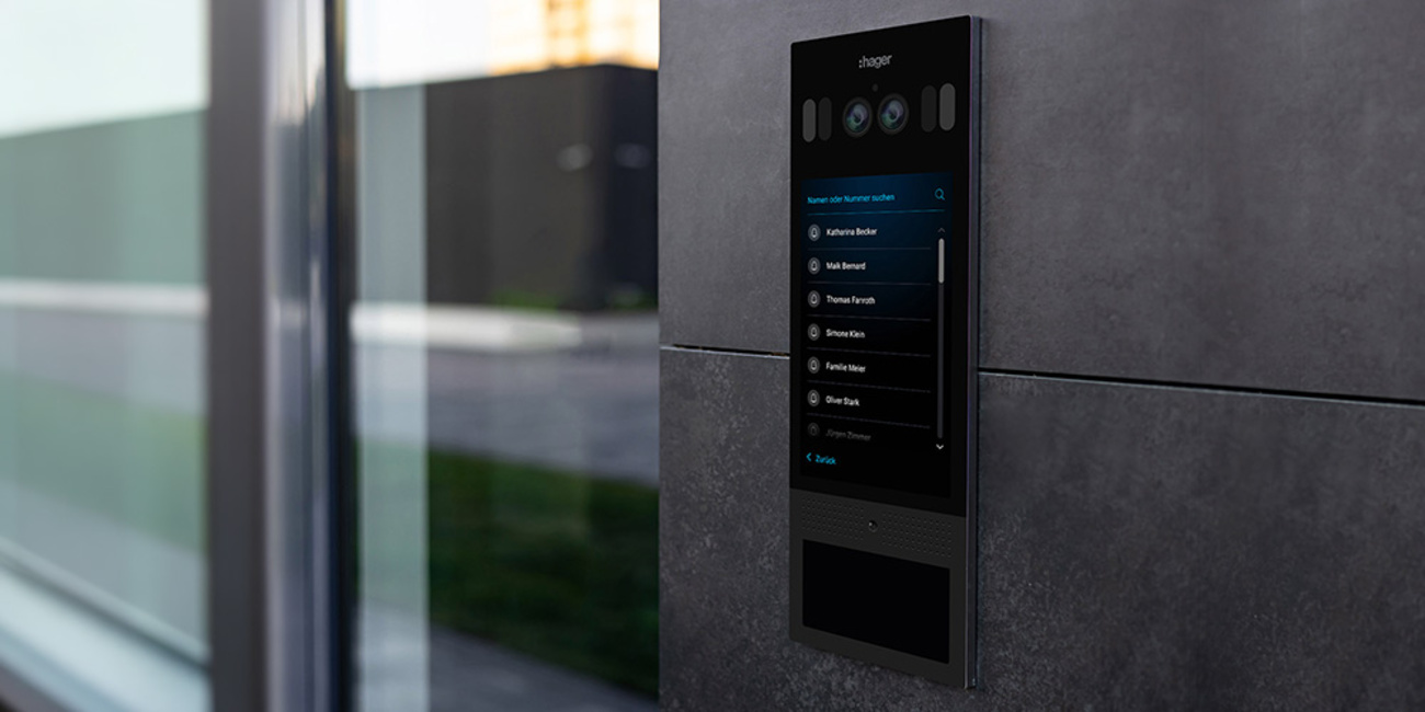 intercom Türkommunikation bei Elektrotechnik Zupfer in Weißenburg