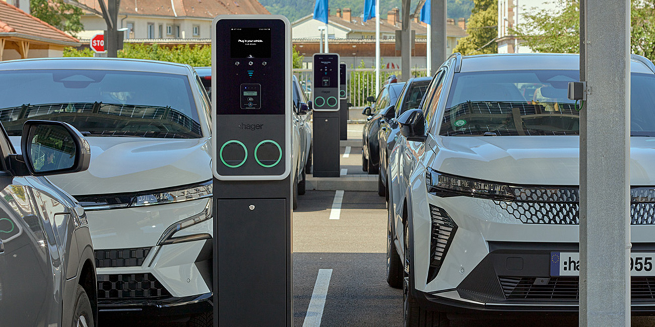 E-Mobilität öffentlicher Bereich bei Elektrotechnik Zupfer in Weißenburg