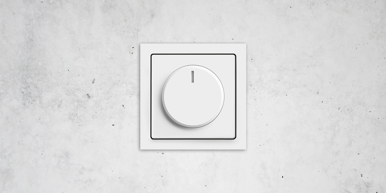 Busch-Dimmer® bei Elektrotechnik Zupfer in Weißenburg