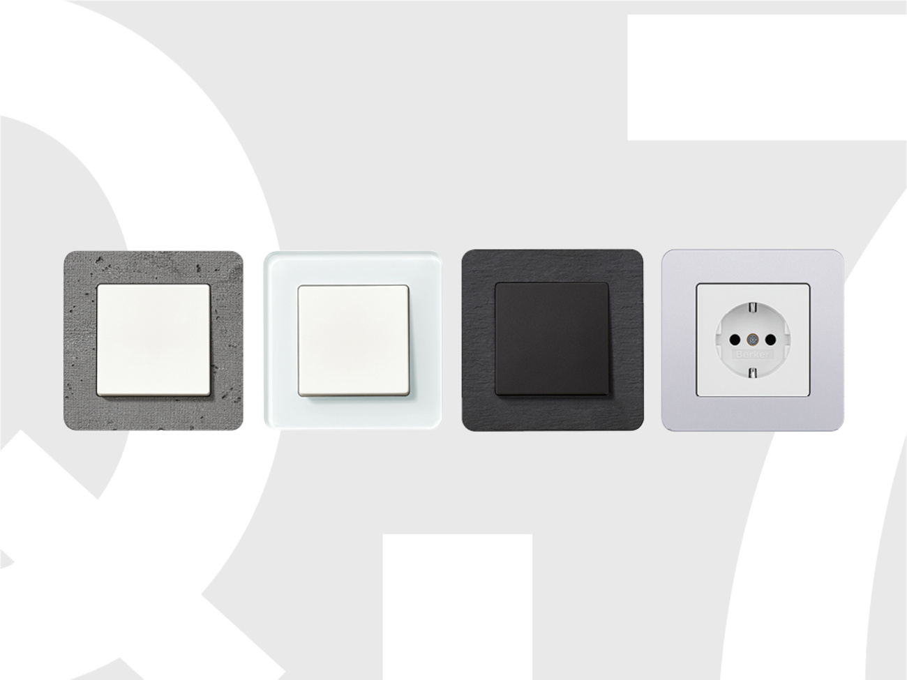 Berker Q.7 bei Elektrotechnik Zupfer in Weißenburg