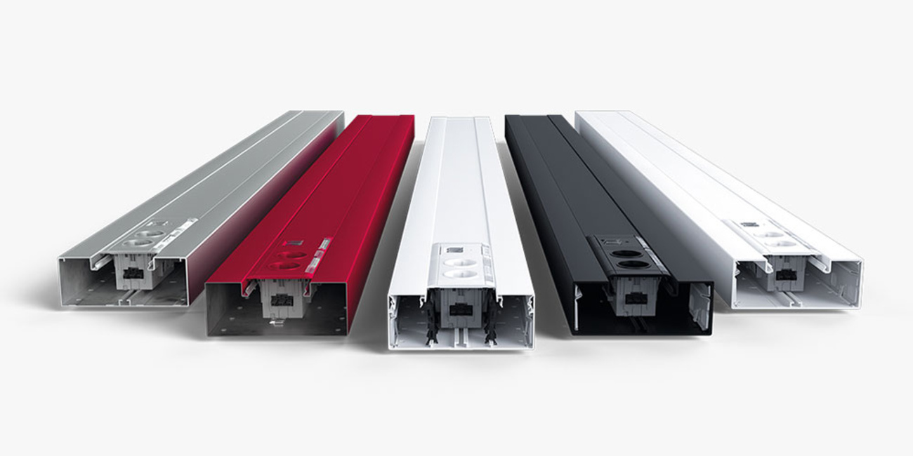 Leitungsführungssysteme bei Elektrotechnik Zupfer in Weißenburg