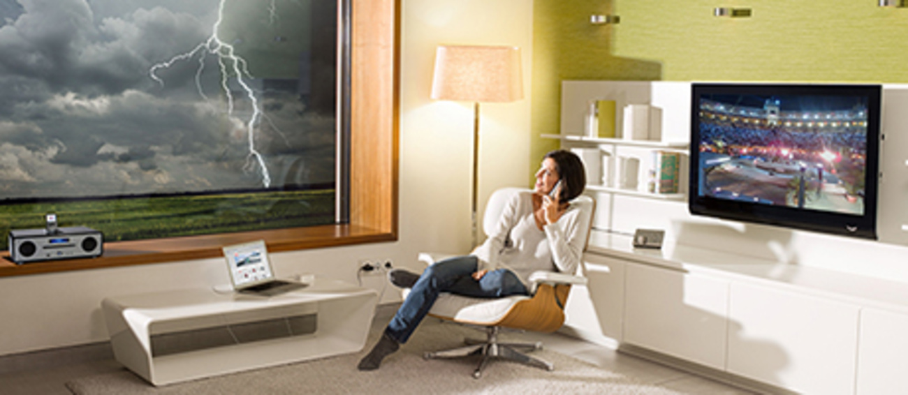 Innerer Blitzschutz / Überspannungsschutz bei Elektrotechnik Zupfer in Weißenburg