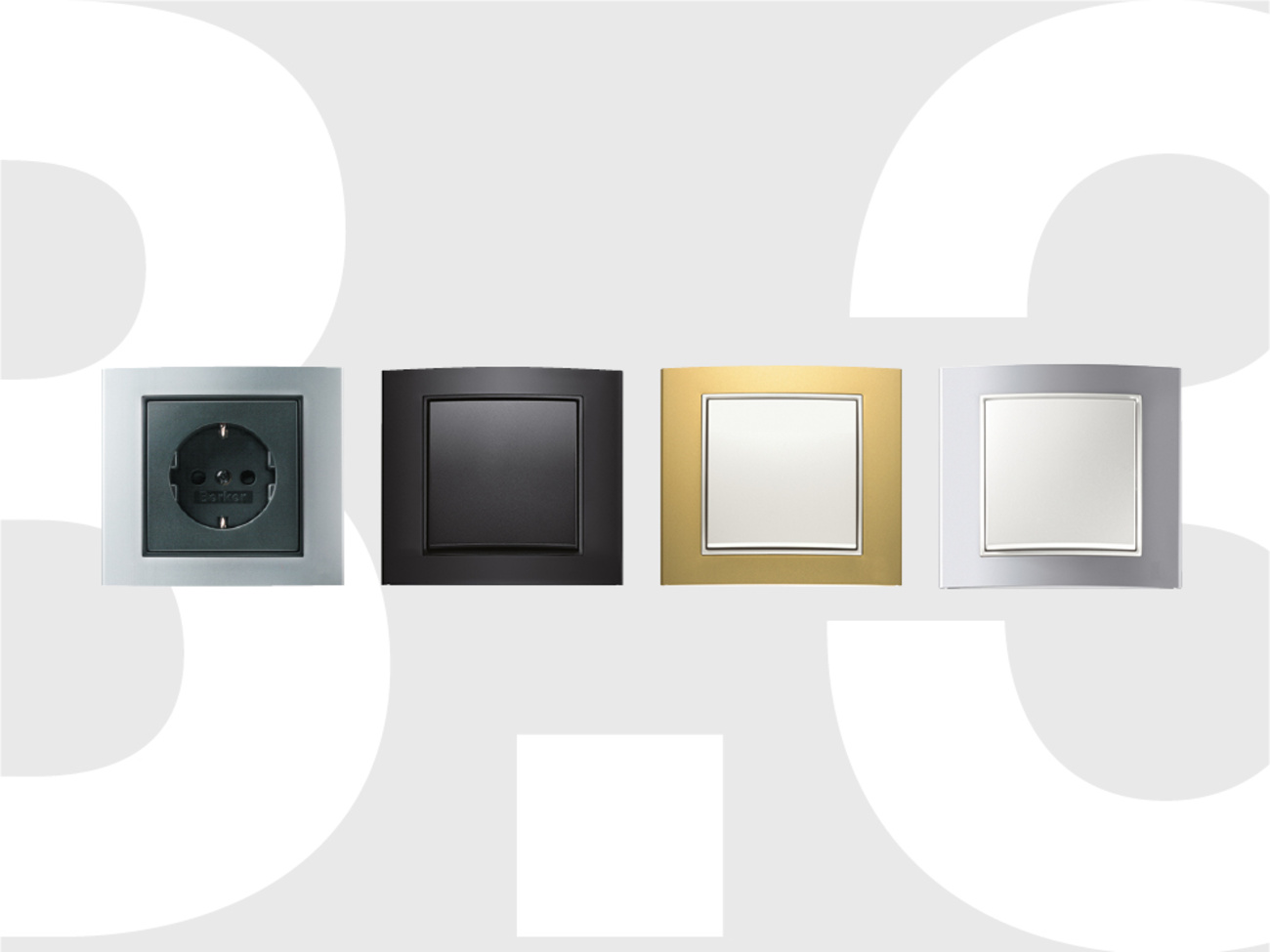 Berker B.3 bei Elektrotechnik Zupfer in Weißenburg